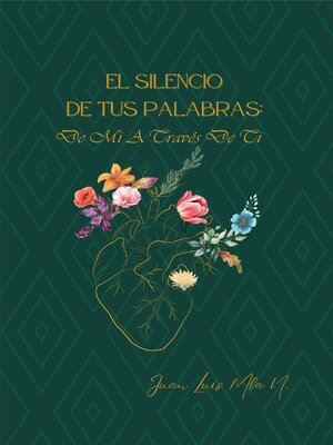 cover image of EL SILENCIO DE TUS PALABRAS